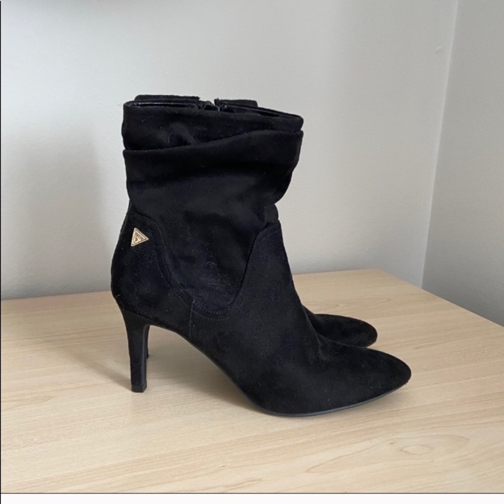Guess booties